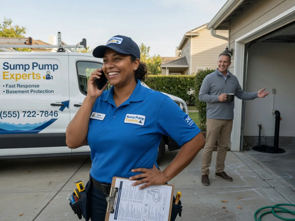 Sump Pump Repair Mount Summit, IN FAQs