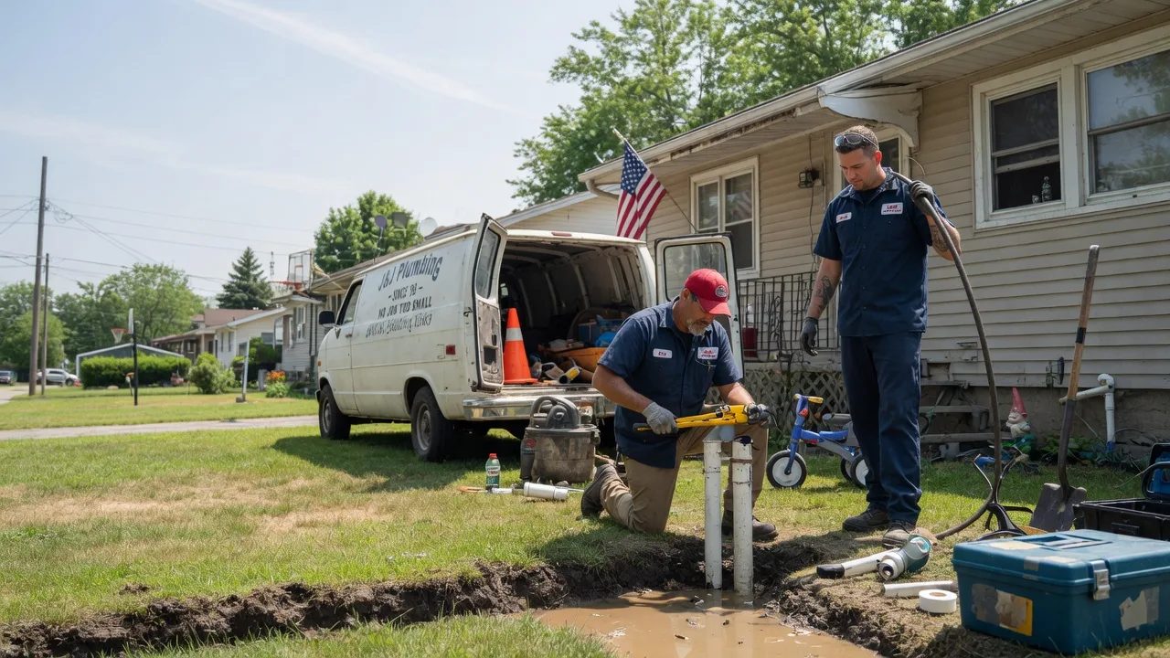 Sump Pump Repair in Mount Summit, IN near me